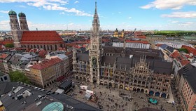 Empat Kota Terbaik di Jerman untuk Hidup dan Bekerja