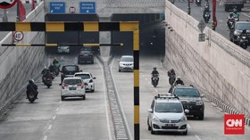 Asian Games Usai, Ganjil Genap Tetap Jalan hingga 13 Oktober