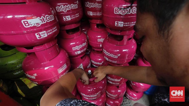 PT Pertamina (Persero) menjamin uji pasar LPG tiga kilogram nonsubsidi tidak akan ganggu distribusi LPG bersubsidi karena lokasi uji pasar terbatas.