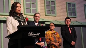 Kanada Dorong ASEAN Selesaikan CoC Laut China Selatan