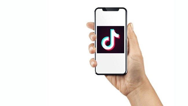 Aplikasi Tik Tok