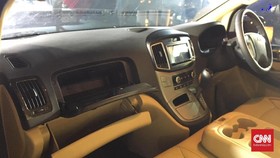 Harga Hyundai H-1 Dilepas Berbarengan dengan GIIAS 2018