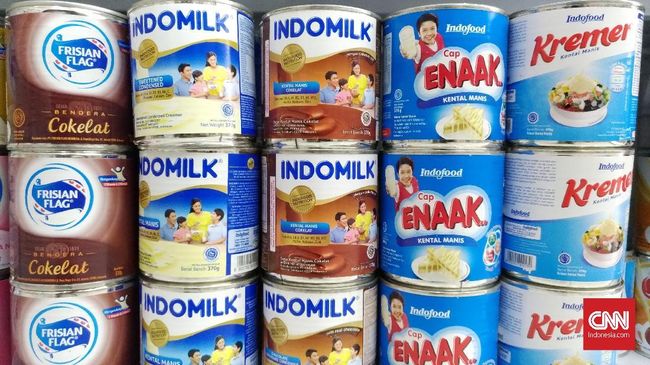 Anggota DPR Duga Ada Penipuan Publik di Iklan Kental Manis 