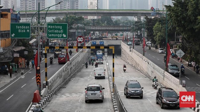 Wakil Kepala Dinas Perhubungan (Dishub) DKI Jakarta Sigit Widjatmoko mencoba meluruskan isu motor kena ganjil genap di jalan protokol Ibu Kota Jakarta.