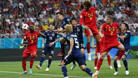 Belgia Kalahkan Jepang 3-2 Lewat Pertandingan Super Dramatis
