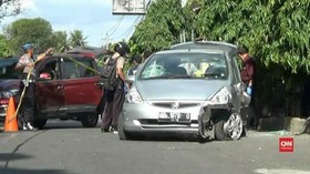 VIDEO: Kronologi Penangkapan Wanita Penerobos Polda DIY