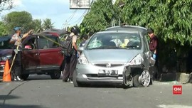 VIDEO: Kronologi Penangkapan Wanita Penerobos Polda DIY