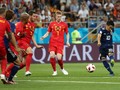 Jepang Tampil Berani, Belgia Kerepotan di Babak Pertama