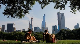 Pilihan Hotel di New York dengan Pemandangan 'City Light'