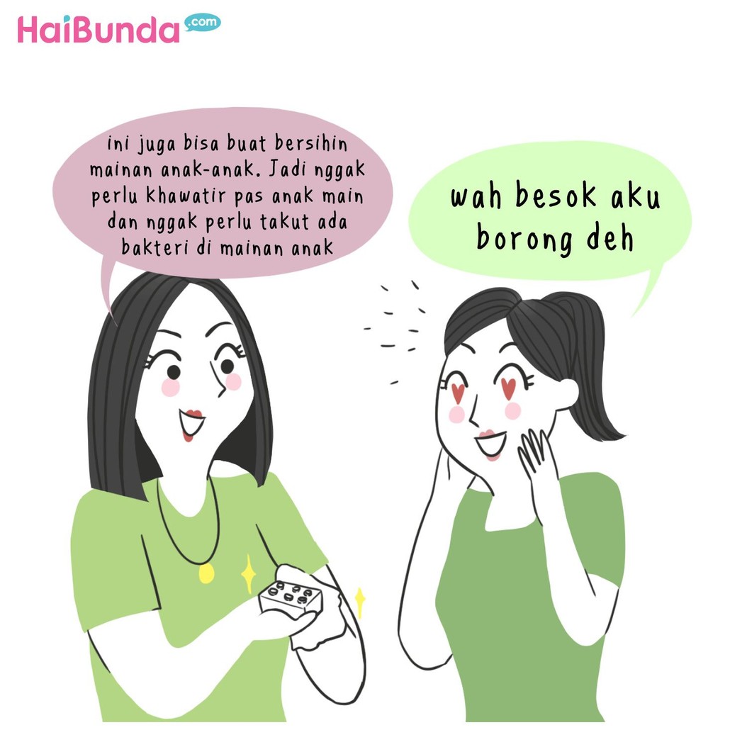 Anak-anak akan belajar banyak hal dari lingkungan sekitarnya, Untuk itu, yuk beri kesempatan si kecil bereksplorasi, Bun.