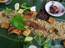 5 Nasi Liwet Enak Buat Makan Bareng Keluarga Saat Libur Panjang