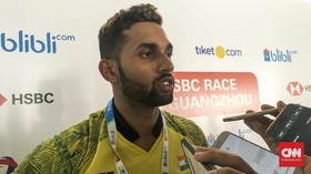 Top 3 Sports: 7 Unggulan Gagal di Indonesia Masters, MU Bantai Forest