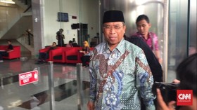 Wagub NTB Akui Ditanya KPK soal Divestasi Saham Newmont