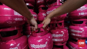 Pertamina Bantah Isu Viral Tabung Gas Bright 3 kg Gantikan Gas Melon