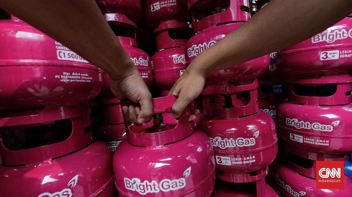 Begini Cara Dapat LPG 5,5Kg Gratis selama Ramadan