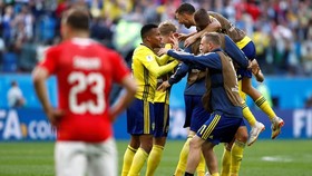 Jangan Terkejut Swedia ke Perempat Final