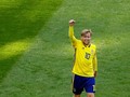 Forsberg Tuntaskan Peluang, Swedia Tak Teradang