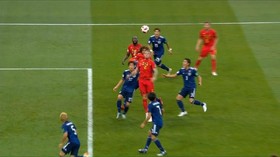 VIDEO: Kemenangan Super Dramatis 3-2 Belgia Atas Jepang
