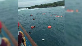Korban Tewas KM Lestari Maju Dilaporkan Mencapai 12 Orang