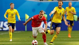Xherdan Shaqiri Resmi Gabung Liverpool