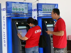 Bank Mana yang Pertama Punya Mesin ATM Setor Tarik?