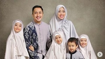 ANAK IRFAN HAKIM MASUK PESANTREN