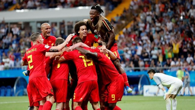 Jepang hampir meraih tiket ke babak delapan besar setelah sempat unggul 2-0 atas Belgia, namun kemudian tiga gol bersarang di gawang Eiji Kawashima.