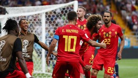 Bak Film Hollywood, Belgia Lolos dari Lubang Jarum
