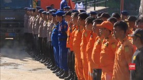 VIDEO: Doa Bersama Tutup Proses Pencarian KM Sinar Bangun