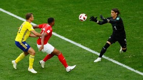 Swedia vs Swiss Imbang Tanpa Gol di Babak Pertama