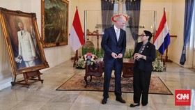 RI Minta Belanda Bantu Hapuskan Diskriminasi Sawit Uni Eropa