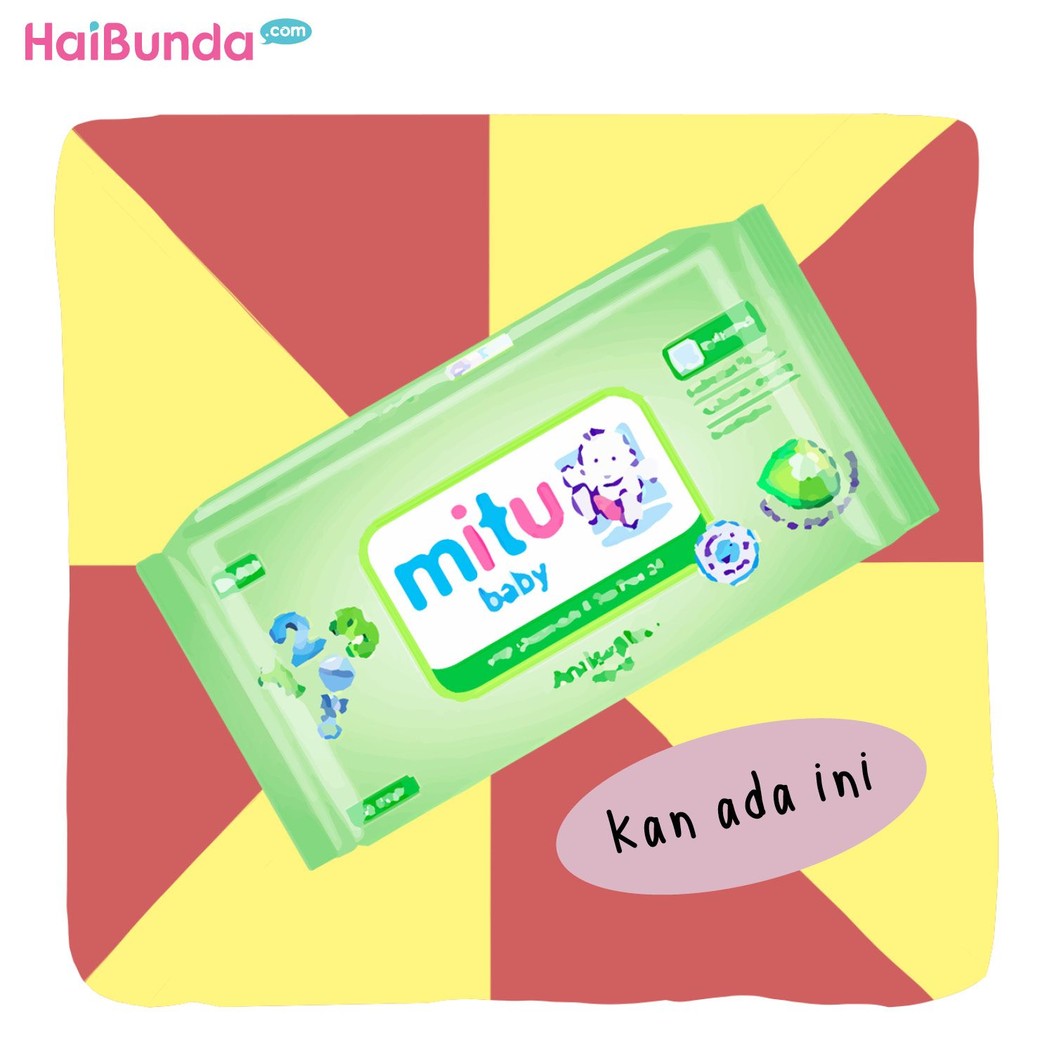 Anak-anak akan belajar banyak hal dari lingkungan sekitarnya, Untuk itu, yuk beri kesempatan si kecil bereksplorasi, Bun.