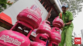Pertamina Imbau Warga Mampu Tak Beli Elpiji Subsidi