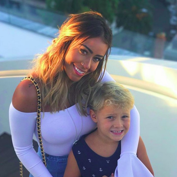 <p>Tahun ini, David Lucca genap berumur 7 tahun. (Foto: Instagram/ @neymarjr)  </p>