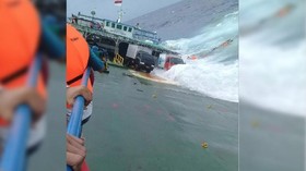 Uang Rp30 Miliar untuk Gaji PNS Raib di Perairan Selayar