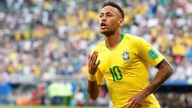 Brasil vs Belgia, Neymar Didukung Tetap 'Tengil' di Lapangan