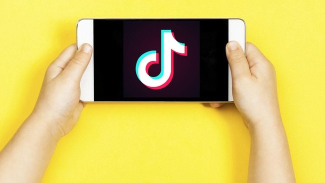 Aplikasi Tik Tok