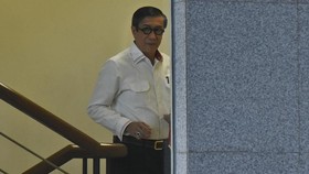 Sidak Lapas Porong, Yasonna Sebut Napi Korupsi Lebih Bersih
