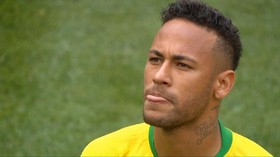 VIDEO: Neymar Sering Ganti Gaya Rambut di Piala Dunia 2018