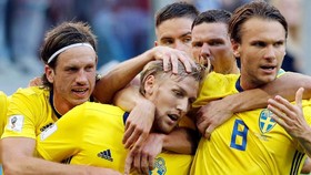 Tidur Pemain Timnas Swedia Diganggu Alarm Palsu