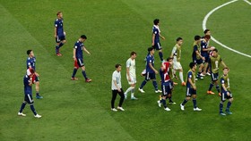 Timnas Jepang Tetap Bersihkan Ruang Ganti Meski Tersingkir