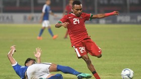 Kata Todd Ferre Usai Cetak Gol Debut Indah di Liga Thailand