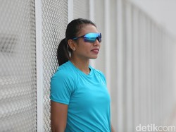 Maria Londa Syukuri Hasil dalam Kejuaraan di Thailand