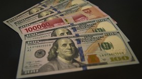 Sentimen Perlambatan Ekonomi Tekan Rupiah ke Rp14.890