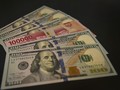 Proyeksi Ekonomi IMF Tekan Rupiah ke Rp14.175 per Dolar AS