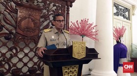 Sandiaga Persilakan Komisi ASN Usut Kisruh Perombakan Pejabat