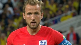 VIDEO: Dua Gol Penalti Harry Kane yang Matikan Kolombia