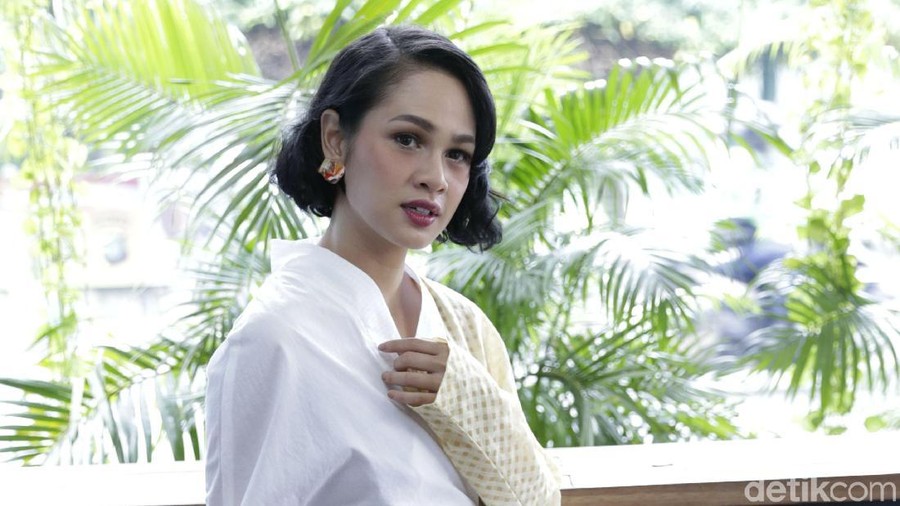 Andien Makin Cantik saja Andien