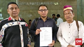 Eks Gubernur Kalbar Cornelis Kembali Dilaporkan ke Bareskrim