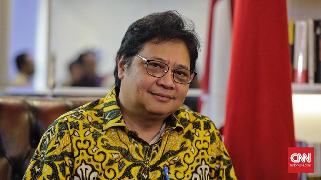 Menko Perekonomian Airlangga Hartarto mengklaim pembahasan RUU Cipta Kerja sudah mencapai 90 persen. Semua poin penting RUU Cipta Kerja sudah disetujui DPR.